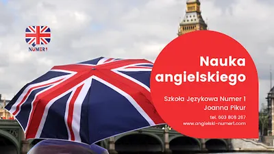 Numer1 - nauka angielskiego, hiszpańskiego i niemieckiego w Jaworzno/Śląsk/Polska/